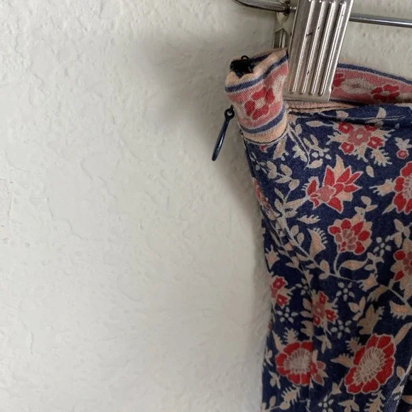 SPELL & THE GYPSY JASMINE PALAZZO PANTS – SIZE M - BOHO FLORAL WIDE LEG FESTIVAL - Picture 8 of 10